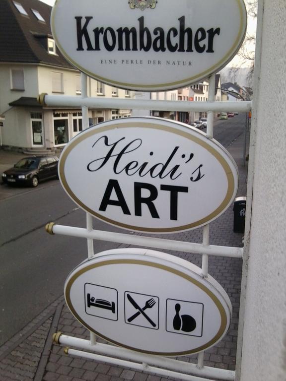 Heidi'S Art Ξενοδοχείο Άρνσμπεργκ Εξωτερικό φωτογραφία